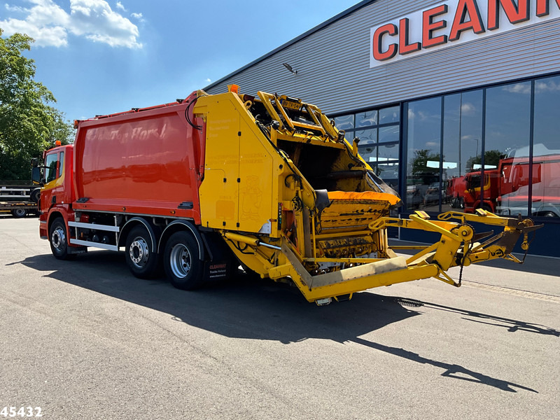 Scania P 280 Geesink 20m³ Manual gearbox - Мусоровоз: фото 3 Scania P 280 Geesink 20m³ Manual gearbox - Мусоровоз: фото 3