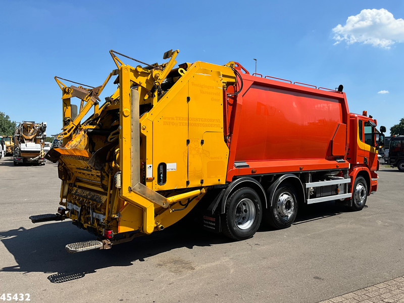 Scania P 280 Geesink 20m³ Manual gearbox - Мусоровоз: фото 2 Scania P 280 Geesink 20m³ Manual gearbox - Мусоровоз: фото 2