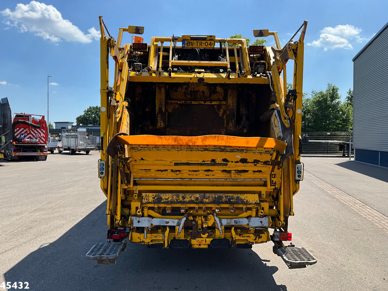 Scania P 280 Geesink 20m³ Manual gearbox - Мусоровоз: фото 4 Scania P 280 Geesink 20m³ Manual gearbox - Мусоровоз: фото 4