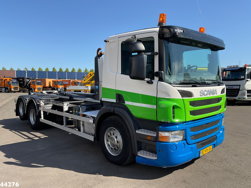 Scania P 420 VDL 21 Ton haakarmsysteem - Крюковой мультилифт: фото 5 Scania P 420 VDL 21 Ton haakarmsysteem - Крюковой мультилифт: фото 5