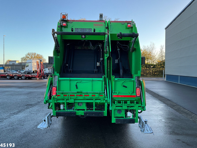 Scania P410 Euro 6 Geesink / Norba MF300, 21m³ - Мусоровоз: фото 3 Scania P410 Euro 6 Geesink / Norba MF300, 21m³ - Мусоровоз: фото 3