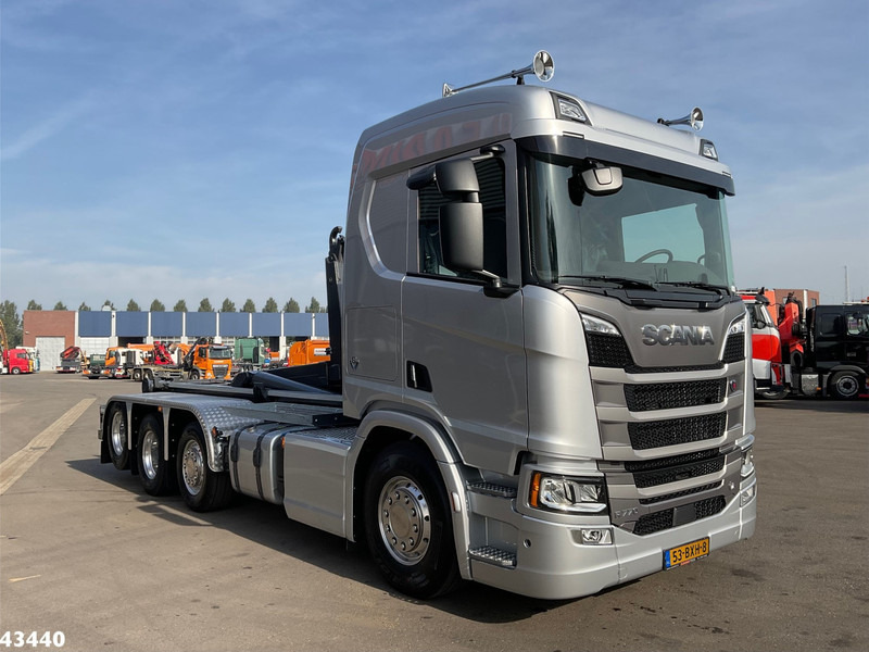 Scania R 770 V8 Euro 6 Retarder VDL 30 Ton haakarmsysteem NEW AND UNUSED! - Крюковой мультилифт: фото 3 Scania R 770 V8 Euro 6 Retarder VDL 30 Ton haakarmsysteem NEW AND UNUSED! - Крюковой мультилифт: фото 3
