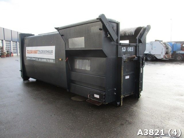 Schenk IPC-18 - Контейнер для мультилифта: фото 4 Schenk IPC-18 - Контейнер для мультилифта: фото 4
