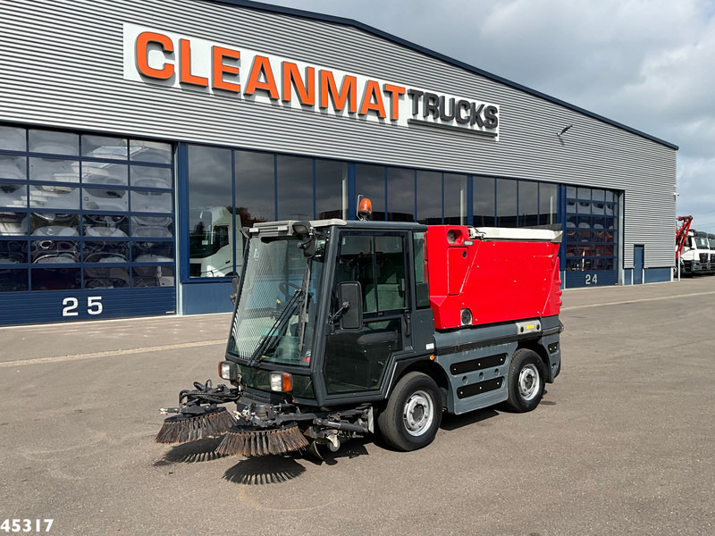 Schmidt Compact 200 - Подметально-уборочная машина: фото 4 Schmidt Compact 200 - Подметально-уборочная машина: фото 4