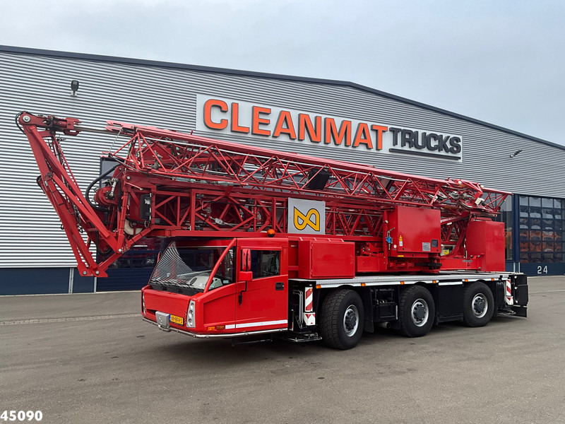 Spierings SK375-AT3 6x6 Euro 6 Mobiele Torenkraan - Автоманипулятор: фото 1 Spierings SK375-AT3 6x6 Euro 6 Mobiele Torenkraan - Автоманипулятор: фото 1