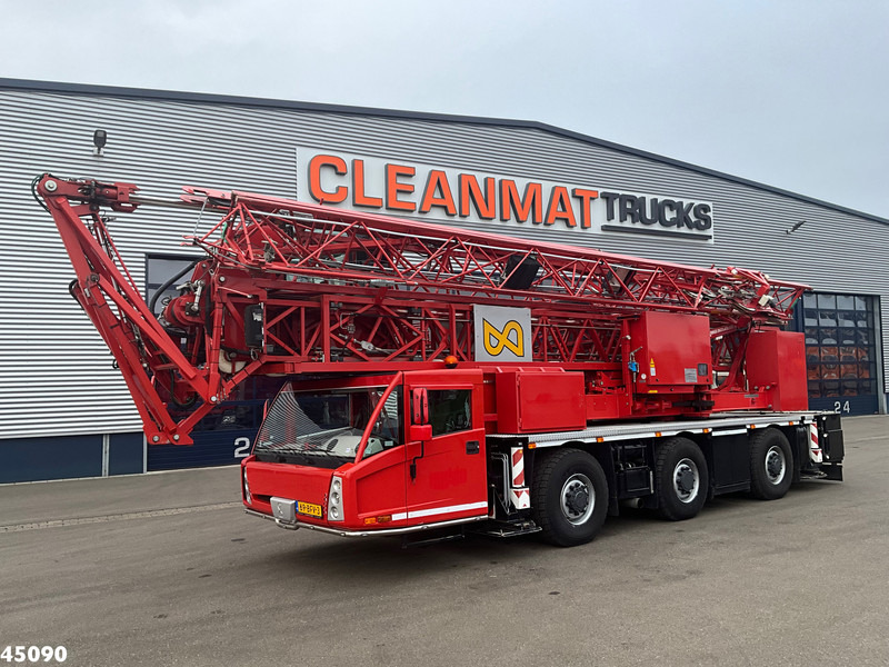 Spierings SK375-AT3 6x6 Euro 6 Mobiele Torenkraan - Автоманипулятор: фото 3 Spierings SK375-AT3 6x6 Euro 6 Mobiele Torenkraan - Автоманипулятор: фото 3