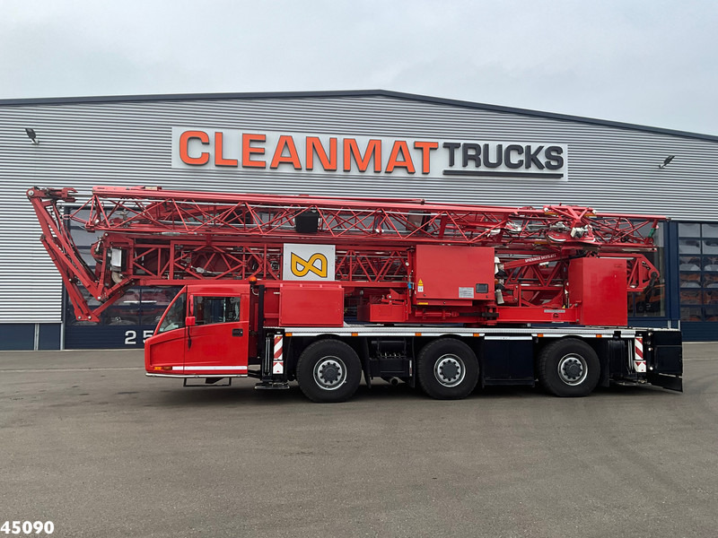 Spierings SK375-AT3 6x6 Euro 6 Mobiele Torenkraan - Автоманипулятор: фото 4 Spierings SK375-AT3 6x6 Euro 6 Mobiele Torenkraan - Автоманипулятор: фото 4