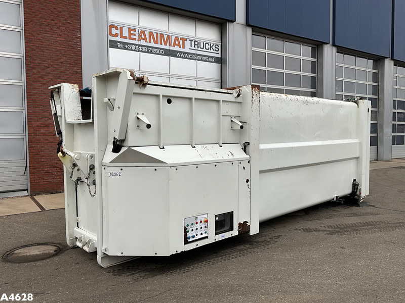 Translift 20m³ perscontainer SBUC 6500 - Контейнер для мультилифта: фото 1 Translift 20m³ perscontainer SBUC 6500 - Контейнер для мультилифта: фото 1