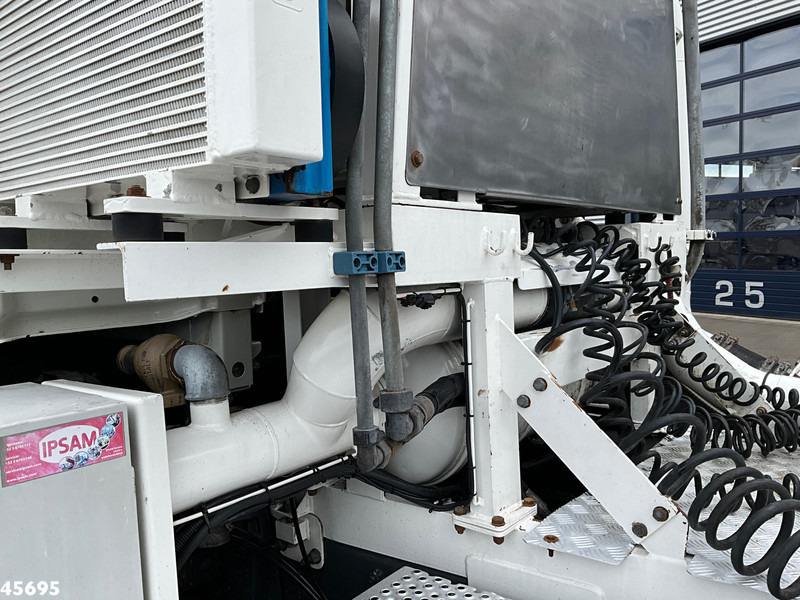 DAF FT 105 XF 460 Just 196.550 km + IPSAM 18m³ Combi oplegger - Тягач: фото 5 DAF FT 105 XF 460 Just 196.550 km + IPSAM 18m³ Combi oplegger - Тягач: фото 5