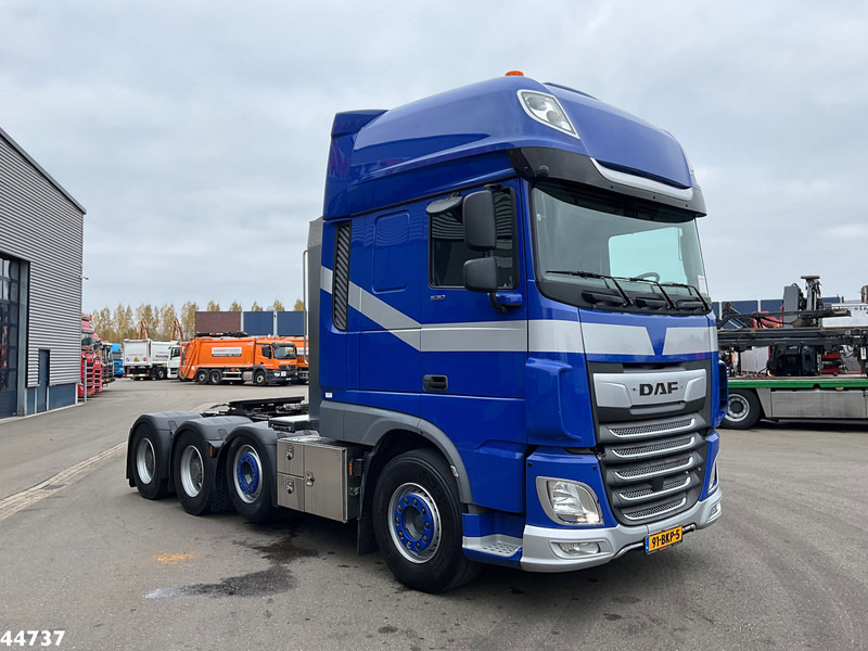 DAF FTM XF 530 8x4 Euro 6 ZF Intarder - Тягач: фото 4 DAF FTM XF 530 8x4 Euro 6 ZF Intarder - Тягач: фото 4