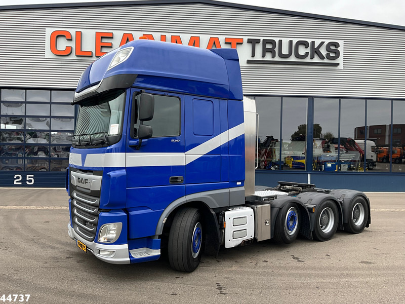 DAF FTM XF 530 8x4 Euro 6 ZF Intarder - Тягач: фото 1 DAF FTM XF 530 8x4 Euro 6 ZF Intarder - Тягач: фото 1