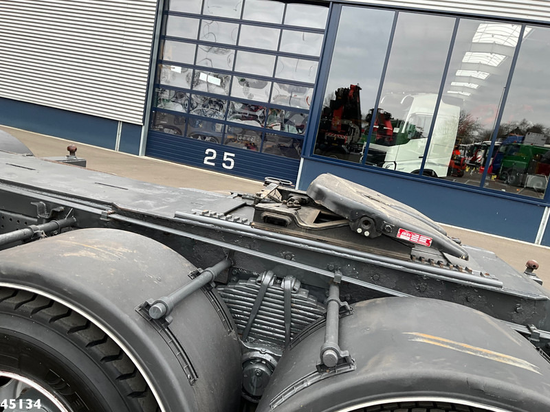 Iveco Stralis AD410T44 8x4 Palfinger 44 Tonmeter laadkraan + Fly-Jib Just 222.398 km! в лизинг Iveco Stralis AD410T44 8x4 Palfinger 44 Tonmeter laadkraan + Fly-Jib Just 222.398 km!: фото 10