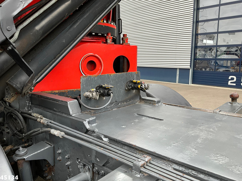 Iveco Stralis AD410T44 8x4 Palfinger 44 Tonmeter laadkraan + Fly-Jib Just 222.398 km! в лизинг Iveco Stralis AD410T44 8x4 Palfinger 44 Tonmeter laadkraan + Fly-Jib Just 222.398 km!: фото 11