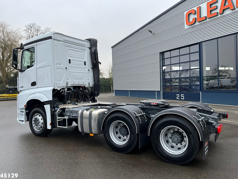 Mercedes-Benz Arocs 2663 6x4 Euro 6 Trekker with PTO NEW AND UNUSED! - Тягач: фото 4 Mercedes-Benz Arocs 2663 6x4 Euro 6 Trekker with PTO NEW AND UNUSED! - Тягач: фото 4
