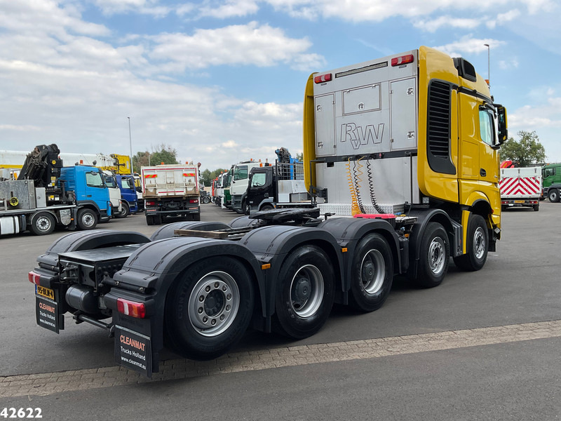Mercedes-Benz Arocs 5063 SLT 10x4 Zwaartransport 180 TON - Тягач: фото 5 Mercedes-Benz Arocs 5063 SLT 10x4 Zwaartransport 180 TON - Тягач: фото 5