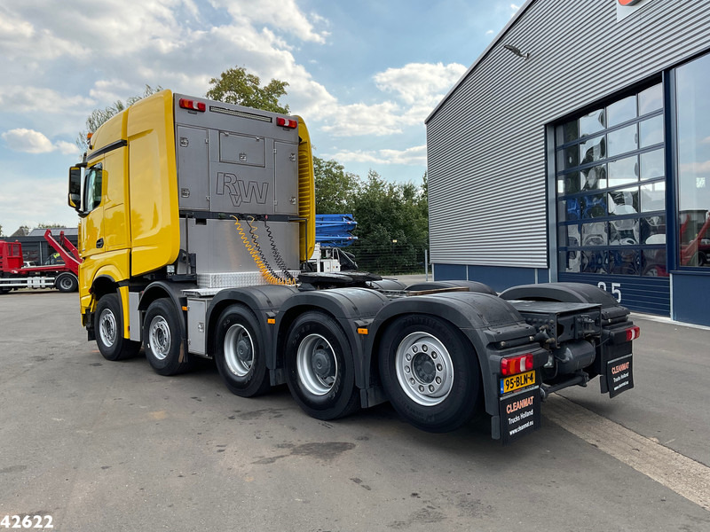 Mercedes-Benz Arocs 5063 SLT 10x4 Zwaartransport 180 TON - Тягач: фото 2 Mercedes-Benz Arocs 5063 SLT 10x4 Zwaartransport 180 TON - Тягач: фото 2