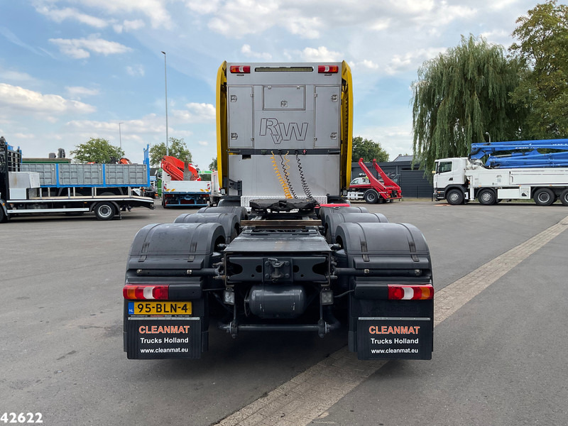 Mercedes-Benz Arocs 5063 SLT 10x4 Zwaartransport 180 TON - Тягач: фото 3 Mercedes-Benz Arocs 5063 SLT 10x4 Zwaartransport 180 TON - Тягач: фото 3