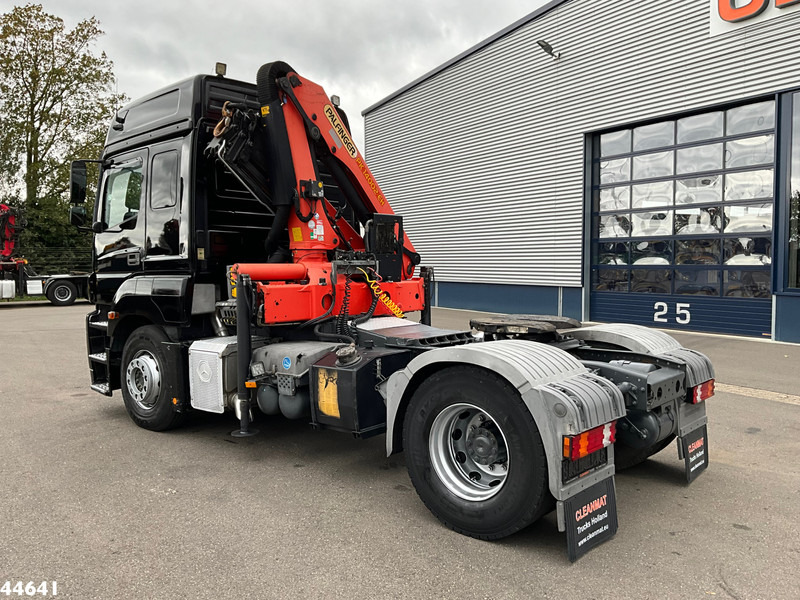Mercedes-Benz Axor 1840 Euro 5 Palfinger 14 Tonmeter laadkraan - Тягач: фото 3 Mercedes-Benz Axor 1840 Euro 5 Palfinger 14 Tonmeter laadkraan - Тягач: фото 3