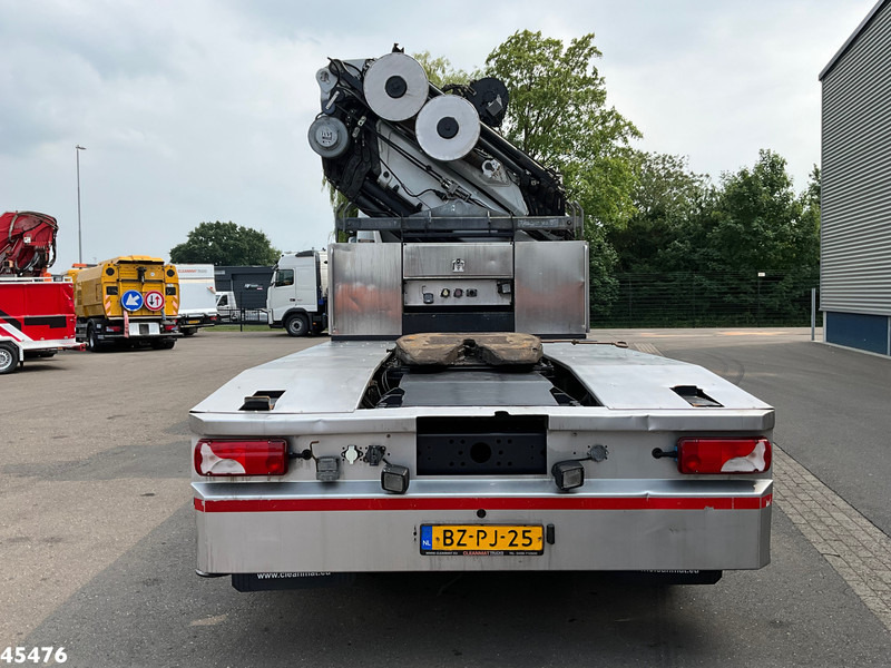Scania G 480 HMF 85 Tonmeter laadkraan + Fly-Jib - Тягач: фото 3 Scania G 480 HMF 85 Tonmeter laadkraan + Fly-Jib - Тягач: фото 3