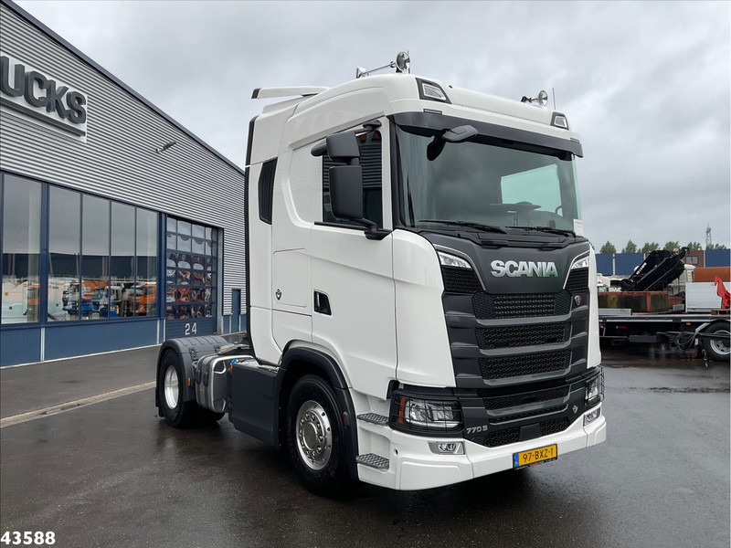 Scania S770 V8 "King of the Road" Retarder Hydrauliek NEW AND UNUSED! - Тягач: фото 4 Scania S770 V8 "King of the Road" Retarder Hydrauliek NEW AND UNUSED! - Тягач: фото 4