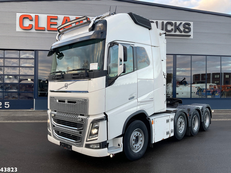 Volvo FH 16.750 8x4 Euro 6 Tridem Hydrauliek - Тягач: фото 2 Volvo FH 16.750 8x4 Euro 6 Tridem Hydrauliek - Тягач: фото 2