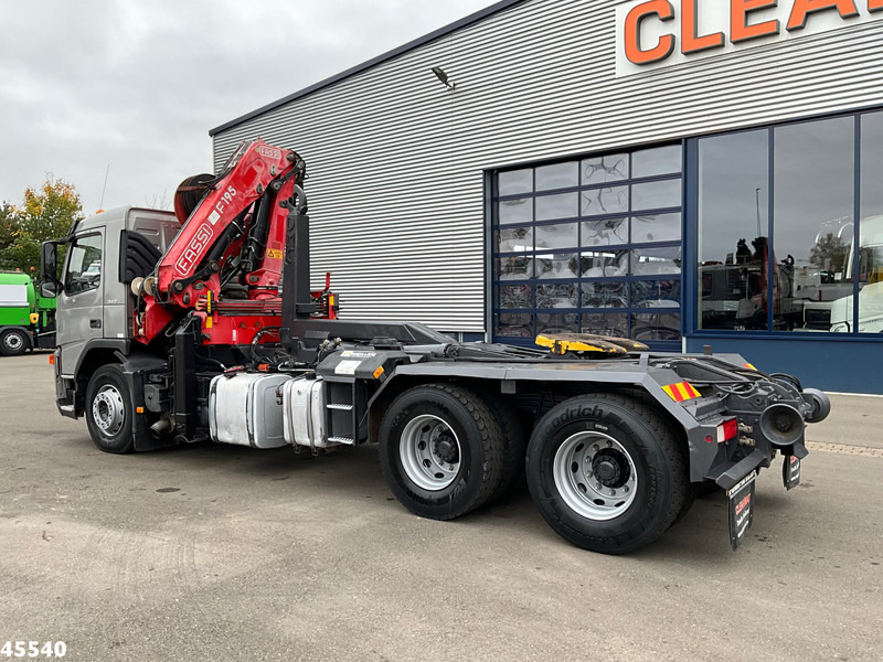 Volvo FM 340 6x4 Fassi 19 Tonmeter laadkraan - Тягач: фото 2 Volvo FM 340 6x4 Fassi 19 Tonmeter laadkraan - Тягач: фото 2