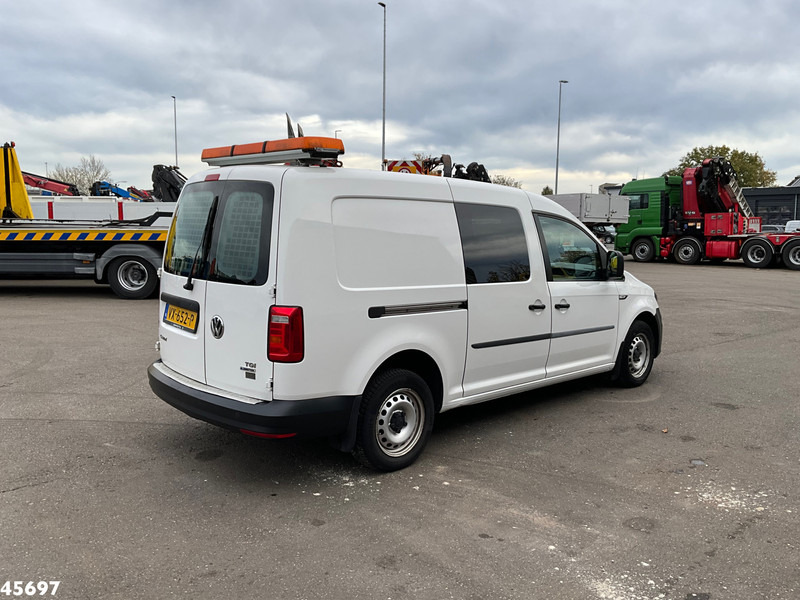 Volkswagen Caddy 1.4 TGI EcoFuel Maxi Trendline Benzine/CNG Just 128.648 km! - Легковой фургон: фото 4 Volkswagen Caddy 1.4 TGI EcoFuel Maxi Trendline Benzine/CNG Just 128.648 km! - Легковой фургон: фото 4