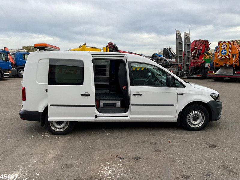 Volkswagen Caddy 1.4 TGI EcoFuel Maxi Trendline Benzine/CNG Just 128.648 km! - Легковой фургон: фото 3 Volkswagen Caddy 1.4 TGI EcoFuel Maxi Trendline Benzine/CNG Just 128.648 km! - Легковой фургон: фото 3