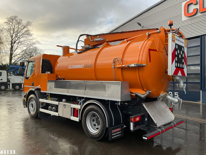 Ассенизатор Volvo FE 320 DHM 8m³ Kolkenzuiger: фото 6
