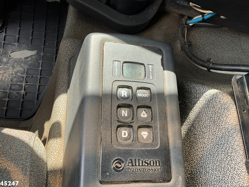 Мусоровоз Volvo FE 320 Euro 6 Faun 10m³: фото 14
