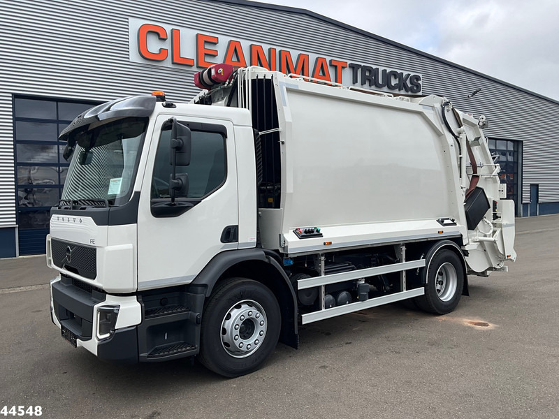 Volvo FE 350 Euro 6 Geesink/Norba N2, 15m³ NEW AND UNUSED! - Мусоровоз: фото 1 Volvo FE 350 Euro 6 Geesink/Norba N2, 15m³ NEW AND UNUSED! - Мусоровоз: фото 1