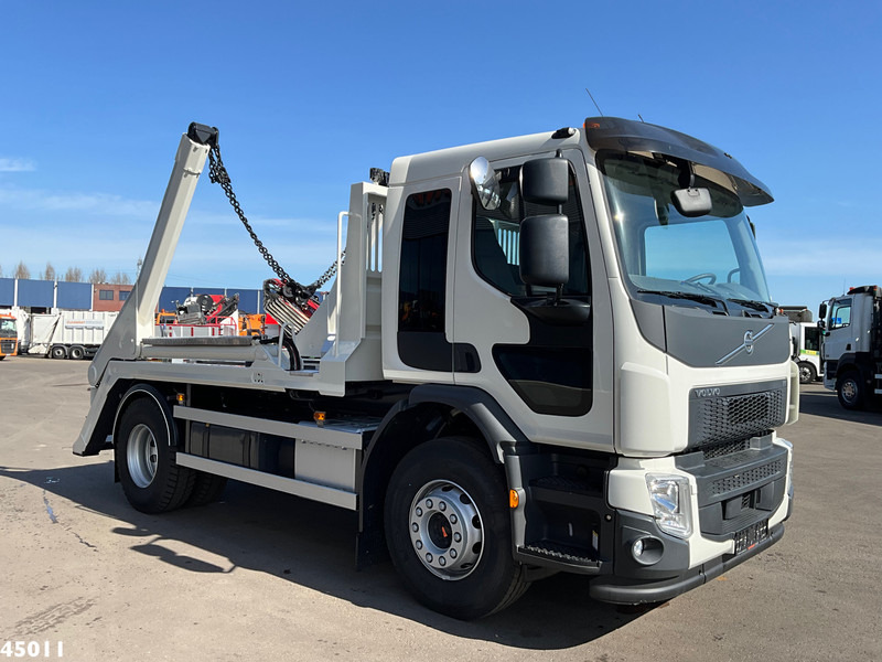 Volvo FE 350 VDL 13 Ton portaalarmsysteem - Портальный бункеровоз: фото 2 Volvo FE 350 VDL 13 Ton portaalarmsysteem - Портальный бункеровоз: фото 2
