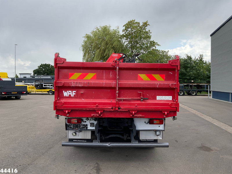 Volvo FH 460 8x4 Fassi 27 Tonmeter laadkraan (bouwjaar 2019) - Автоманипулятор: фото 4 Volvo FH 460 8x4 Fassi 27 Tonmeter laadkraan (bouwjaar 2019) - Автоманипулятор: фото 4