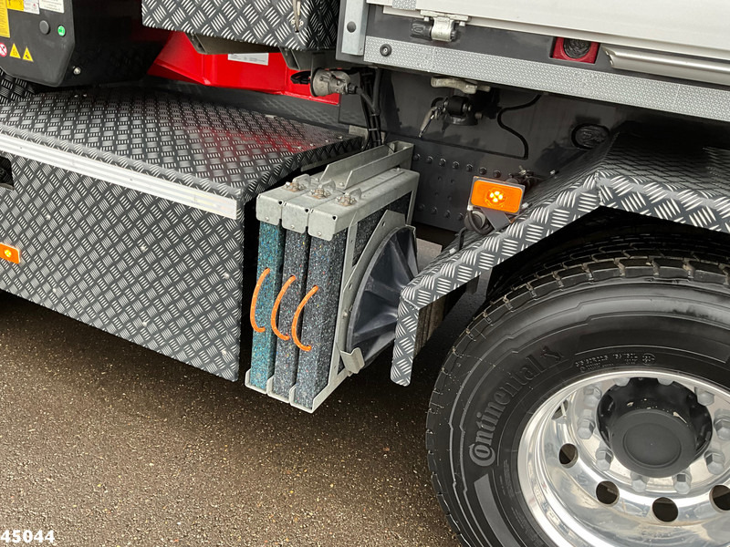 Автоманипулятор Volvo FH 540 8x2 Fassi 145 Tonmeter laadkraan + Fly-JIb Just 7.187 Km! Demo voertuig!: фото 14