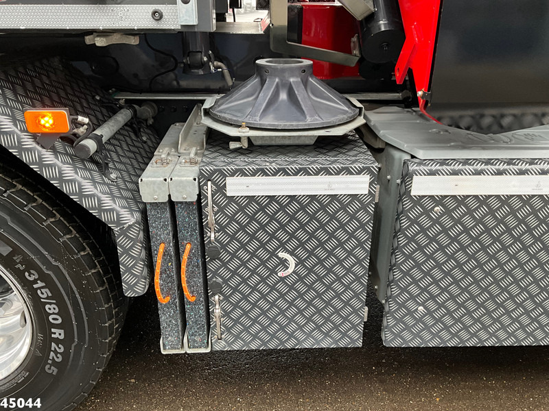 Автоманипулятор Volvo FH 540 8x2 Fassi 145 Tonmeter laadkraan + Fly-JIb Just 7.187 Km! Demo voertuig!: фото 15