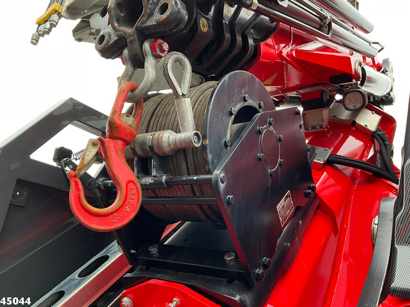 Автоманипулятор Volvo FH 540 8x2 Fassi 145 Tonmeter laadkraan + Fly-JIb Just 7.187 Km! Demo voertuig!: фото 18