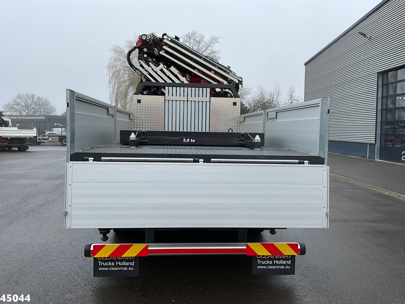 Автоманипулятор Volvo FH 540 8x2 Fassi 145 Tonmeter laadkraan + Fly-JIb Just 7.187 Km! Demo voertuig!: фото 9