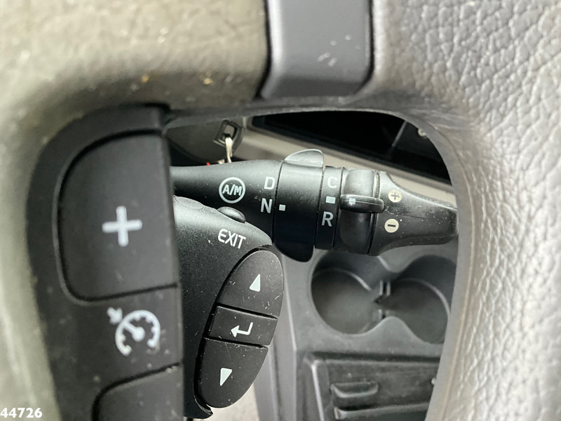 Грузовик с закрытым кузовом Volvo FL 250 Euro 6 met Dhollandia laadklep: фото 15 Грузовик с закрытым кузовом Volvo FL 250 Euro 6 met Dhollandia laadklep: фото 15