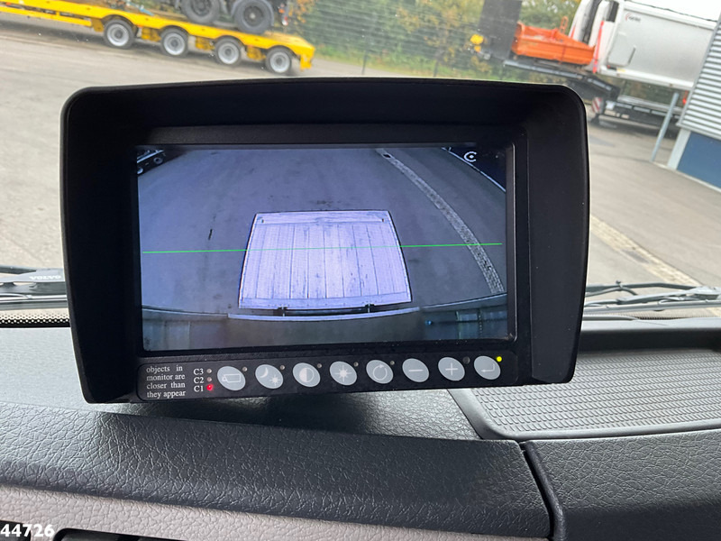 Грузовик с закрытым кузовом Volvo FL 250 Euro 6 met Dhollandia laadklep: фото 17 Грузовик с закрытым кузовом Volvo FL 250 Euro 6 met Dhollandia laadklep: фото 17