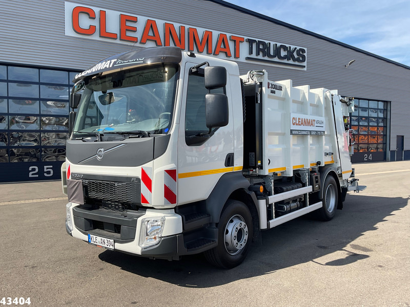 Volvo FL 280 Zoeller 9m³ - Мусоровоз: фото 1 Volvo FL 280 Zoeller 9m³ - Мусоровоз: фото 1