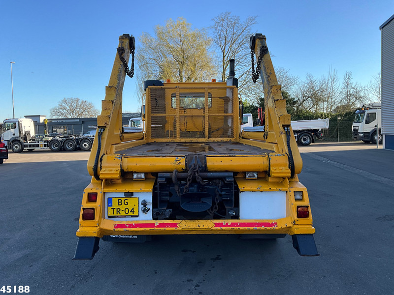 Volvo FM 290 Full Steel Manual 12 Ton portaalarmsysteem - Портальный бункеровоз: фото 3 Volvo FM 290 Full Steel Manual 12 Ton portaalarmsysteem - Портальный бункеровоз: фото 3