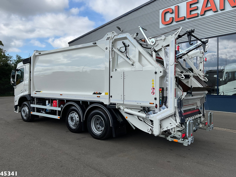 Volvo FM 330 Euro 6 Geesink 20m³ - Мусоровоз: фото 5 Volvo FM 330 Euro 6 Geesink 20m³ - Мусоровоз: фото 5