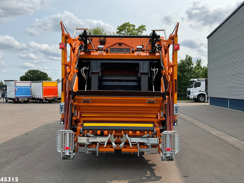 Volvo FM 330 Euro 6 Geesink 20m³ в лизинг Volvo FM 330 Euro 6 Geesink 20m³: фото 6