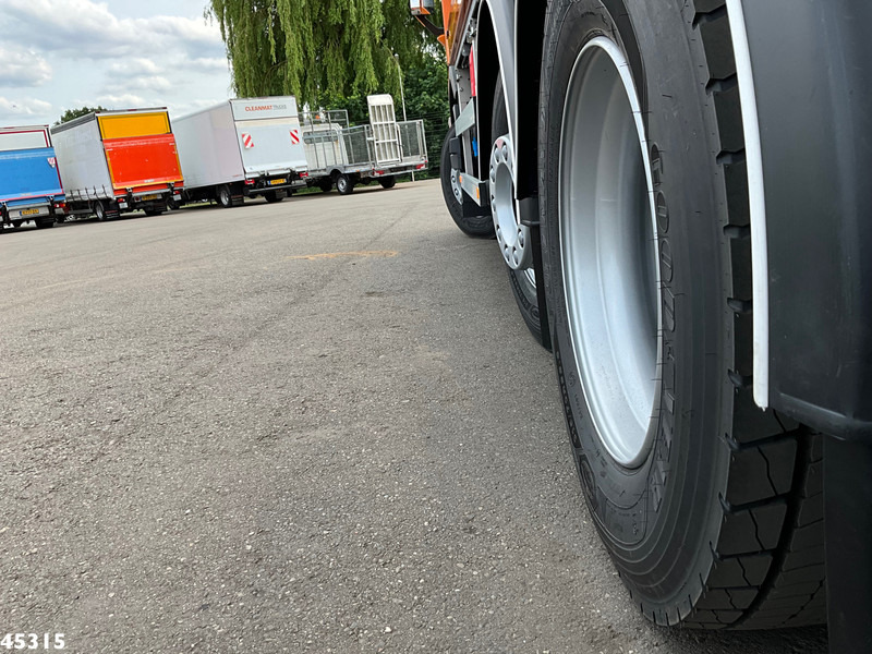 Volvo FM 330 Euro 6 Geesink 20m³ в лизинг Volvo FM 330 Euro 6 Geesink 20m³: фото 11