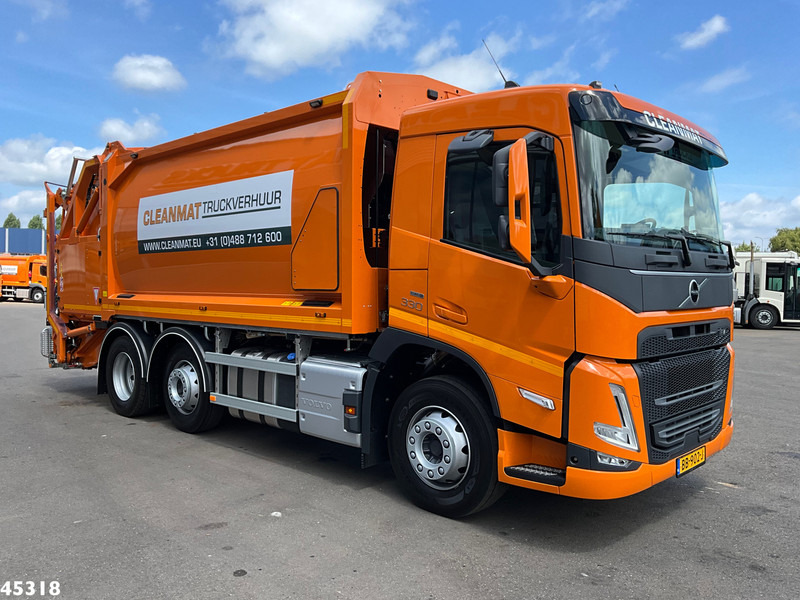 Volvo FM 330 Euro 6 Geesink 20m³ - Мусоровоз: фото 3 Volvo FM 330 Euro 6 Geesink 20m³ - Мусоровоз: фото 3