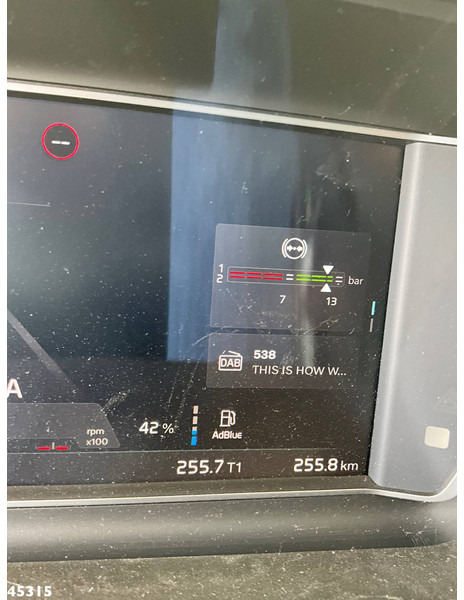 Volvo FM 330 Euro 6 Geesink 20m³ в лизинг Volvo FM 330 Euro 6 Geesink 20m³: фото 20