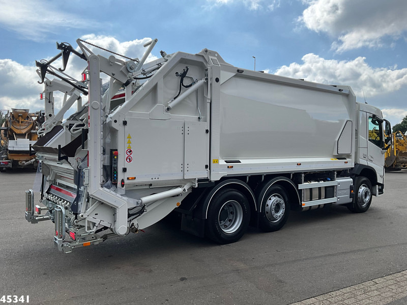 Volvo FM 330 Euro 6 Geesink 20m³ - Мусоровоз: фото 4 Volvo FM 330 Euro 6 Geesink 20m³ - Мусоровоз: фото 4