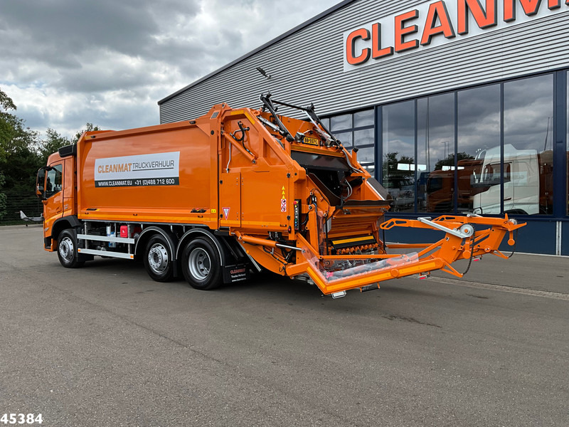 Volvo FM 330 Euro 6 Geesink 20m³ - Мусоровоз: фото 5 Volvo FM 330 Euro 6 Geesink 20m³ - Мусоровоз: фото 5