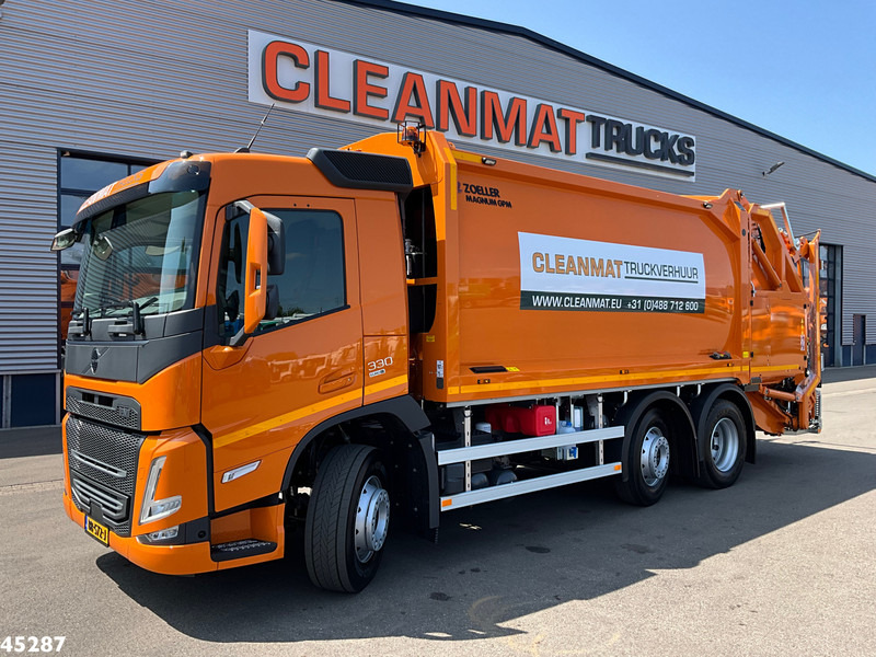 Volvo FM 330 Euro 6 Geesink 20m³ - Мусоровоз: фото 1 Volvo FM 330 Euro 6 Geesink 20m³ - Мусоровоз: фото 1