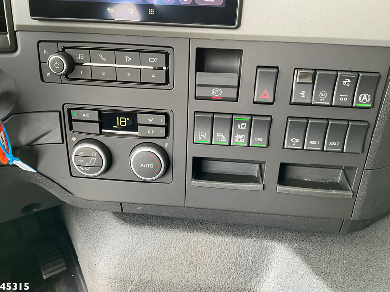 Volvo FM 330 Euro 6 Geesink 20m³ в лизинг Volvo FM 330 Euro 6 Geesink 20m³: фото 14